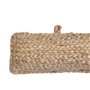 Atmosphera - Bas de Porte Jute Natura Beige Lin 12x90cm