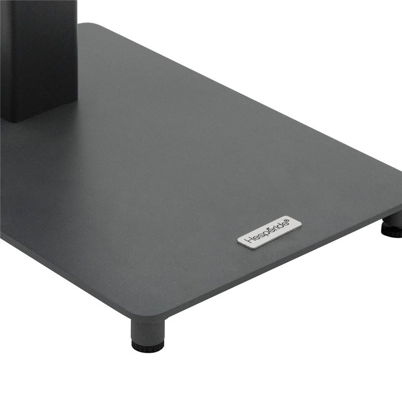 Image secondaire de Hespéride - Table d'appoint de Jardin Venuzia Graphite 50 x 50cm en Aluminium