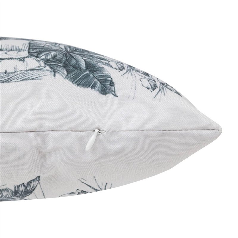 Image secondaire de Hespéride - Coussin déco d extérieur Maoria Motif Tigre 50 x 30cm en Polyester