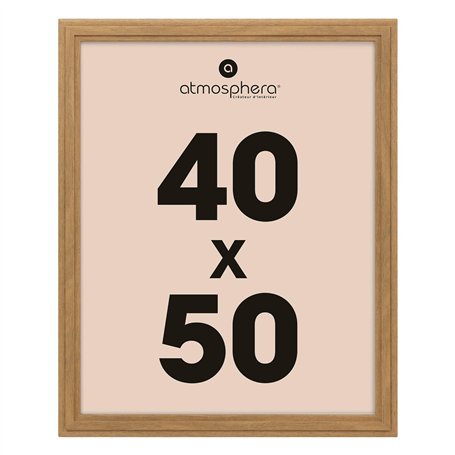 Atmosphera - Cadre Photo Alix 40x50cm