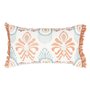 Atmosphera - Coussin Ikat Coton 30x50cm