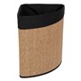 5five - Panier à Linge d Angle en Bambou 48l