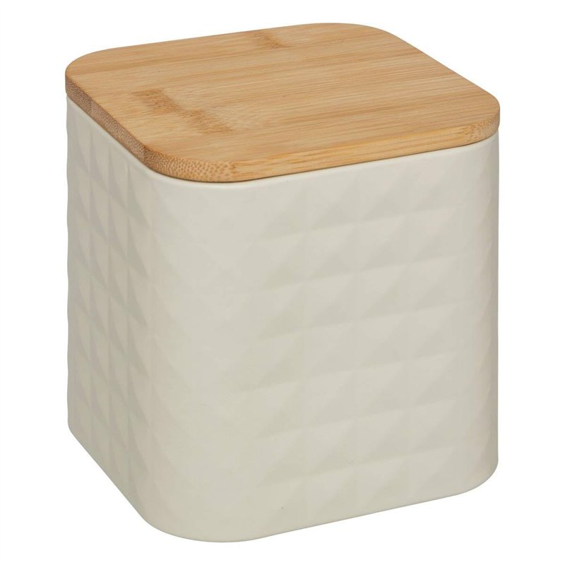 5five - boîte de conservation sensia en métal 1,2l