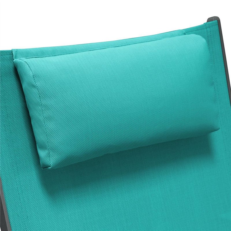 Image secondaire de Hespéride - Appui-tête Adaptia Émeraude