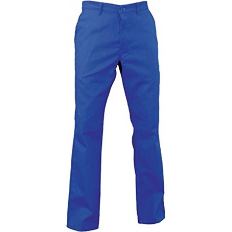 Pantalon de travail bleu - 38, Bleu