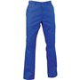 Pantalon de travail bleu - 38, Bleu