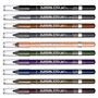 Rimmel - Crayon Khôl Scandaleyes Waterproof - Couleur intense - Texture Douce - 002 Sparkling Black - 1,3gr