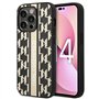 Karl Lagerfeld KLHCP14XPGKLSKW Coque Rigide pour iPhone 14 Pro Max 6,7" Motif mo