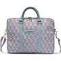 CG Mobile Guess Gcube Stripe Housse pour ordinateur 16" Bleu