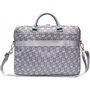 CG Mobile Guess Gcube Stripe Housse pour ordinateur 16" Bleu