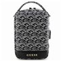 GUESS Tasche GUHBHGCFSEK Organiseur Noir GCube Stripe, Noir, Support pour sac à main