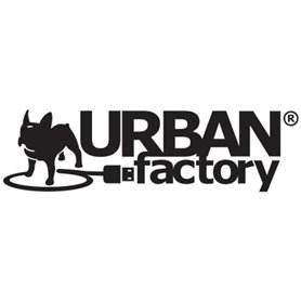 URBAN FACTORY ONLEE COLOR Souris Bluetooth 5 0 Violet pastel