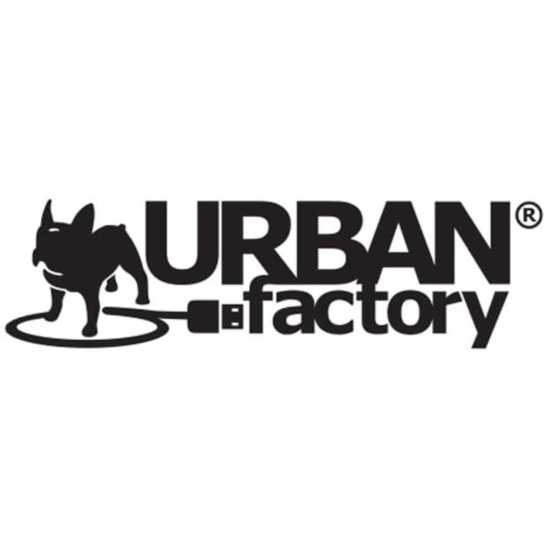 URBAN FACTORY ONLEE COLOR Souris Bluetooth 5.0 Violet pastel