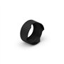 EKWB Lot de 6 Anneaux de Serrage pour Tube EK-Quantum Torque Compression Ring HDC 14 (Noir)