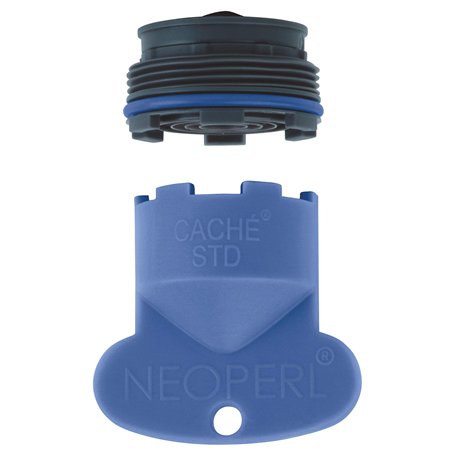 GROHE 13926000 7822457 Mousseur de baignoire Chromé Argent