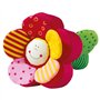 HABA - 1022 - Jouet d'Eveil - Hochet Fidelia