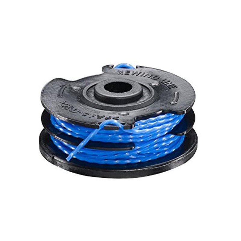 RYOBI - Lot 2 bobines double fil torsadé Ø 1,5 mm (3,1 m) pour coupe-bordures électrique RLT5030S - RAC109
