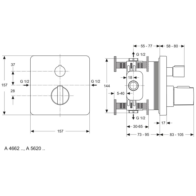 Image secondaire de Ideal Standard A5620AA