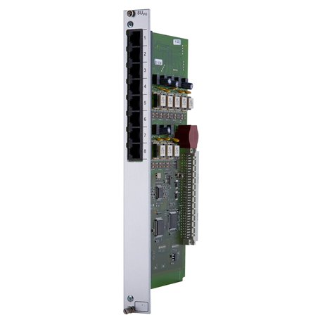 Auerswald Commander 8UP0-R Module de télécommunications Accessoires