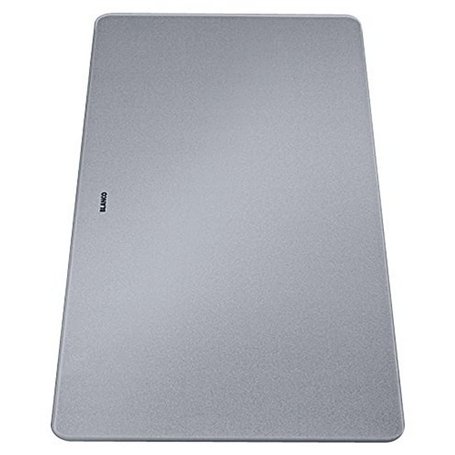 BLANCO 227697 Planche à découper Gris 240 mm 435 mm