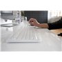CHERRY WetEx, Film de Protection Flexible pour Clavier CHERRY G80-3000, Format ANSI, Protège-Clavier Fiable contre les Salissure