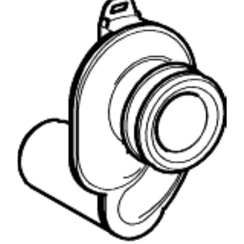 Image secondaire de Geberit 152.950.11.1 Urinal Suction Siphon Outlet Horizontal Badkeramik > Sonstiges/Zubehör, Blanc