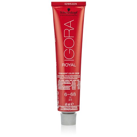 Schwarzkopf Igora Royal Permanent Color Crème 6-86 60ml
