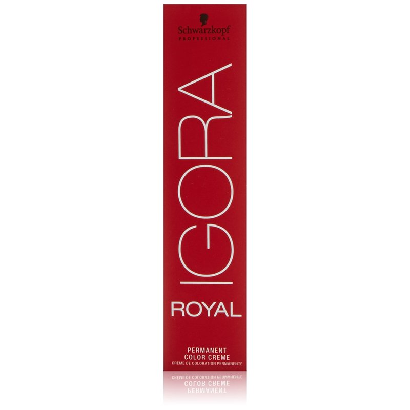 Schwarzkopf Igora Royal 7-0 Coloration 60 ml