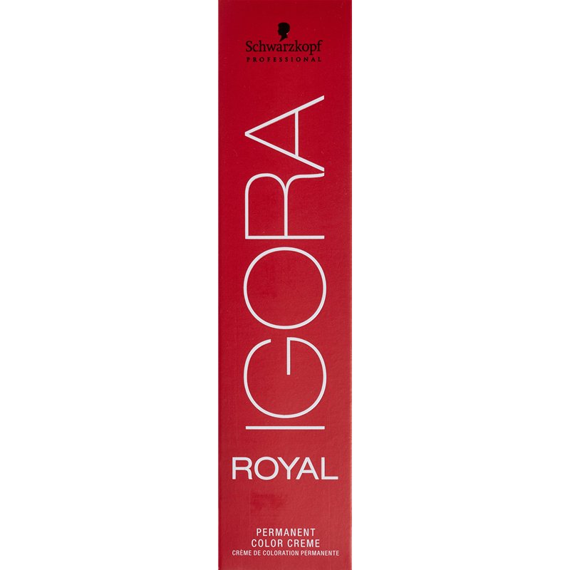 Schwarzkopf - ROYAL IGORA 60 ml 7-00