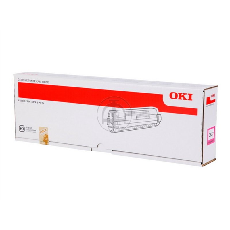 OKI Toner 44844614 Magenta