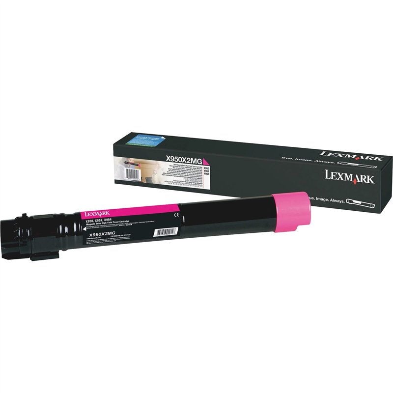 Lexmark X950X2MG cartouche toner et laser
