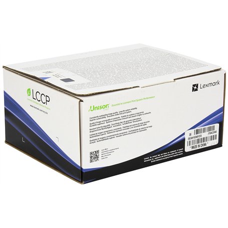 Lexmark 84C2HK0 Cartouche de toner 1 pièce(s) Original Noir