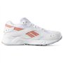 Reebok Mixte Sportswear Classic Aztrek Chaussures de Sport pour Homme Blanc Piste d'athlétisme, 41 EU