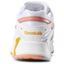Reebok Mixte Sportswear Classic Aztrek Chaussures de Sport pour Homme Blanc Piste d'athlétisme, 41 EU