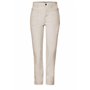 STREET ONE Cargo Hw Tapered Leg, Clean Sand, 42W x 28L Femme Ensemble de Pantalon, Beige