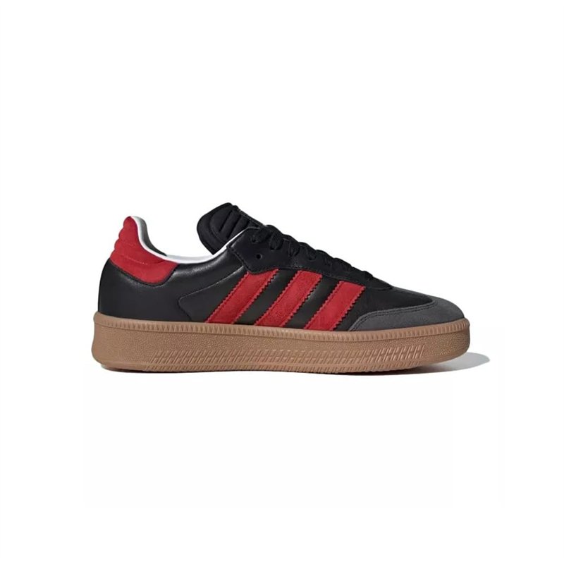 Image secondaire de adidas Homme Samba Basket, Noir, 44 EU