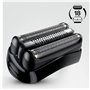 Braun Tête de Rasage, ORIGINALE, Compatible Avec Les Rasoirs Electriques Series 3 Pour Hommes, Pièce De Rechange Avec Des Lames 