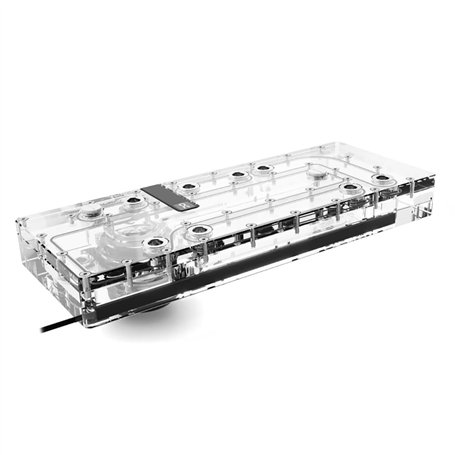 Pompe+Watercooling+avec+r%C3%A9servoir+Alphacool+Core+Distro+Plate+O11+Dynamic+Evo%2FXL+%28Noir%2FTransparent%29