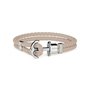 PAUL HEWITT Bracelet PH-PH-L-S-H Beige Cuir