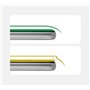 4smarts Second Glass 2.5D Verre Trempé, Écran de Protection pour Apple iPhone 14/13/13 Pro, Enveloppement X-Pro