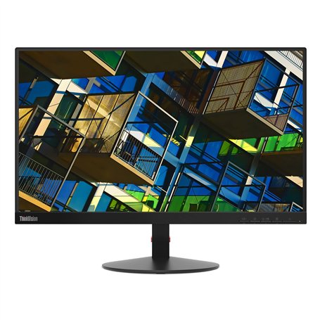 Lenovo ThinkVision S22e 54,6 cm (21.5") 1920 x 1080 Pixels Full HD LED Noir
