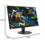 Lenovo ThinkVision S22e 54,6 cm (21.5") 1920 x 1080 Pixels Full HD LED Noir