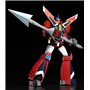 Galaxy Cyclone Braiger Figurine Moderoid Plastic Model Kit Braiger 17 cm (re-Run)