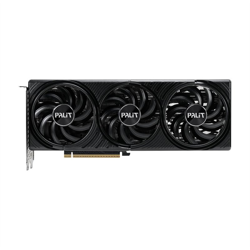 Image secondaire de Palit RTX 5070 Infinity 3 12 Go GDDR7 12 288 Mo