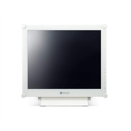 AG Neovo X-19E écran plat de PC 48,3 cm (19") SXGA LED Blanc - Écrans plats de PC (48,3 cm (19"), 1280 x 1024 pixels, SXGA, LCD,