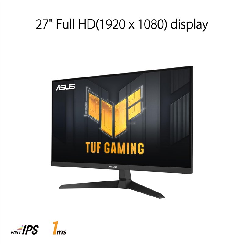 Image secondaire de ASUS TUF Gaming VG279Q3A Moniteur Full HD 27