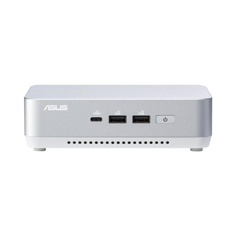 ASUS NUC 14 Pro+ RNUC14RVSU500000I UCFF Argento 125H
