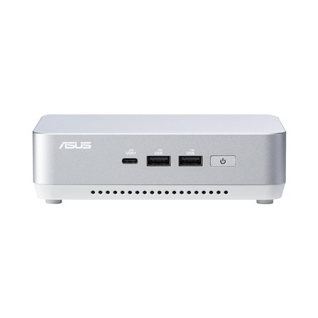 ASUS NUC 14 Pro+ RNUC14RVSU500000I UCFF Argento 125H