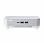ASUS NUC 14 Pro+ RNUC14RVSU500000I UCFF Argento 125H
