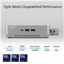 ASUS NUC 14 Pro+ RNUC14RVSU500000I UCFF Argento 125H